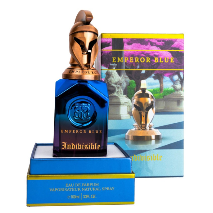 Emperor Blue -  Indivisible Eau de Parfum 100 ml