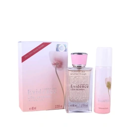 Fragrance World - Comme Une Evidence Free Deo Spray Inside, 80 ml