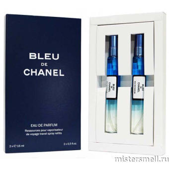 Купить Дорожный парфюм 2x15 Chanel Bleu de Chanel оптом