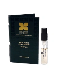 Пробник Оригинал Fragrance Du Bois New York 5th Avenue 2 ml