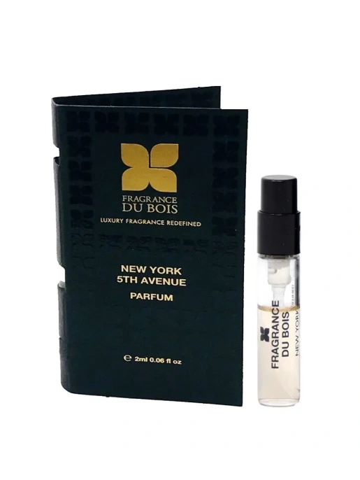 Пробник Оригинал Fragrance Du Bois New York 5th Avenue 2 ml