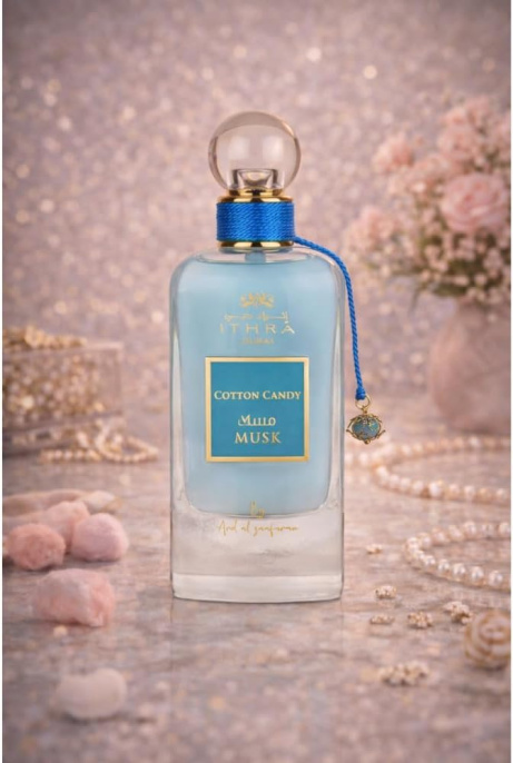 Ard Al Zaafaran -  Ithra Cotton Candy Musk Dubai Musk Collection 100 ml