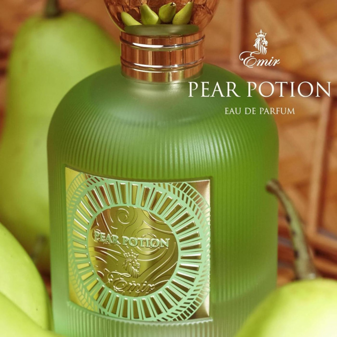 Paris Corner - Pear Potion Eau de Parfum 100 ml