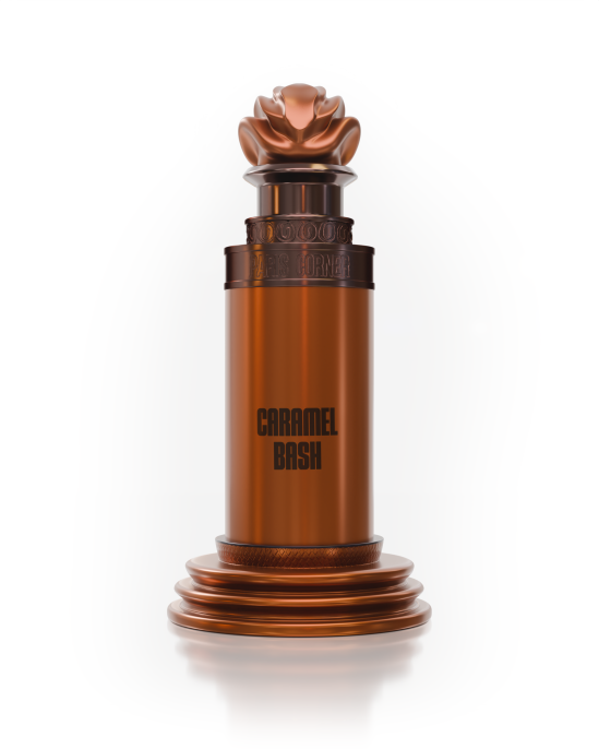 Paris Corner - Caramel Bash 100 ml