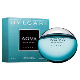 Оригинал Bvlgari - Aqva Marine Pour Homme Eau de Toilette 50 ml