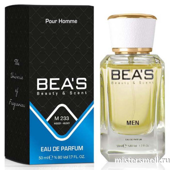 картинка Элитный парфюм Bea's Beauty & Scent M233 - Dolce&Gabbana Intenso Pour Homme духи от оптового интернет магазина MisterSmell