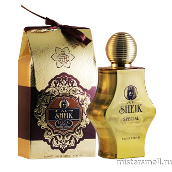 картинка Fragrance World - Al Sheik Rich Special Edition, 100 ml духи от оптового интернет магазина MisterSmell
