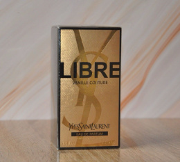 Оригинал Ysl Libre Vanille Couture Edp (W) 50 ml