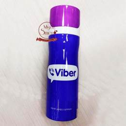 Дезодорант Fragrance World Viber 200 ml (ОАЭ)