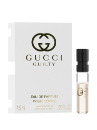 Пробник Оригинал Gucci Guilty Eau De Parfum Pour Femme Женское Чудо 1.5 ml