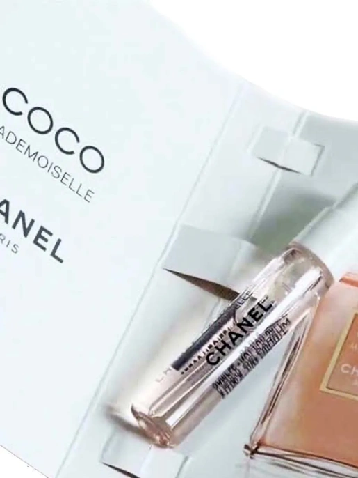 Пробник Оригинал Chanel Coco Mademoiselle Parfum 1.5 ml