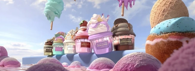 Give me Gourmand от Lattafa  - парфюмерное воплощение изысканного десерта!