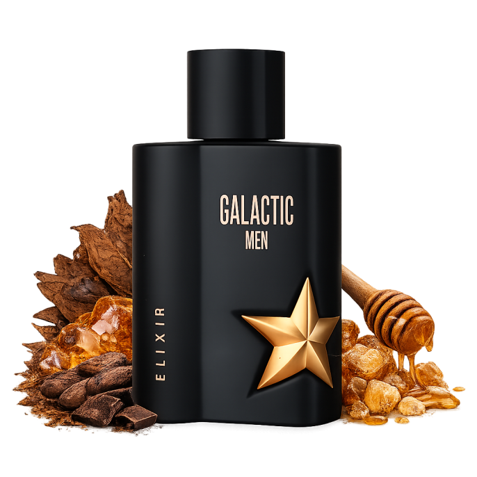 Maison Alhambra - Galactic Men Elixir, 100 ml