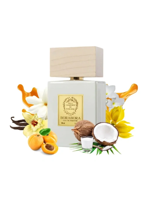 Пробник Оригинал Giardini Di Toscana Borabora Eau De Parfum 2 ml