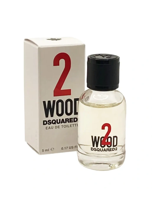 Оригинал Tous 2 Wood Eau De Toilette 5 ml mini