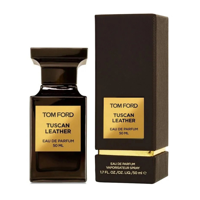 Высокого качества 50 ml Tom Ford - Tuscan Leather