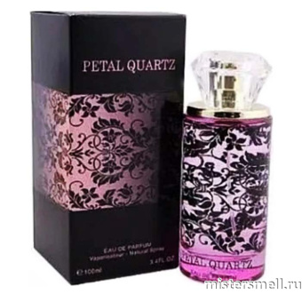 картинка Fragrance World - Petal Quartz, 100 ml духи от оптового интернет магазина MisterSmell