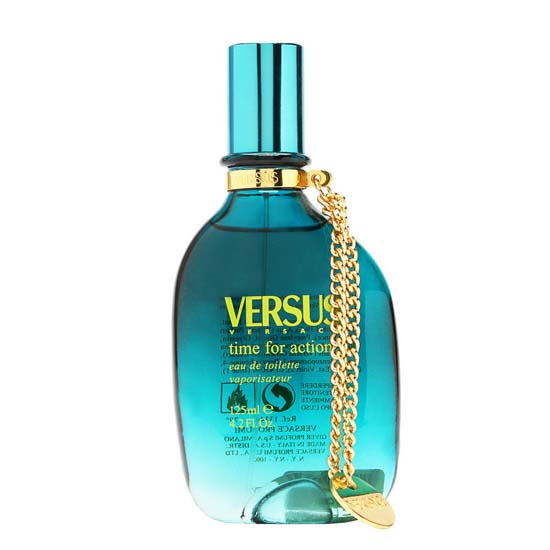 Тестер оригинал Versace Versus Time For Action Edt 125 мл