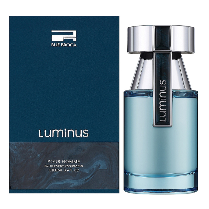 Rue Broca - Luminus Pour Homme 100 ml