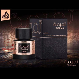 Lattafa - Tamima Eau de Parfum, 100 ml