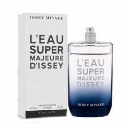 Тестер оригинал Issey Miyake L'Eau Super Majeure D'Issey Edt (M) 100 мл