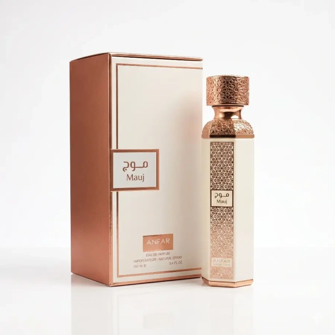 Anfar 1950 - Mauj Eau de Parfum, 100 ml