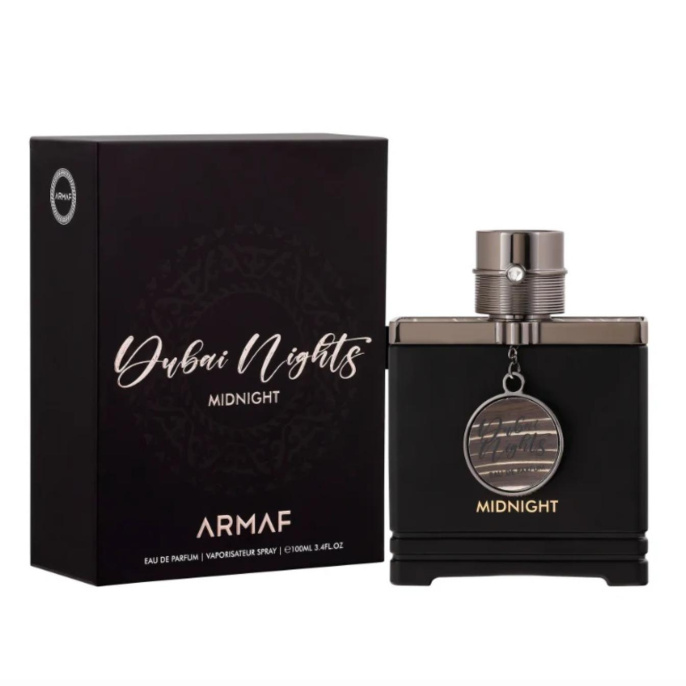 Armaf - Dubai Nights Midnight 100 ml