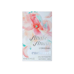 Оригинал Cacharel - Anais Anais L'Original Eau de Toilette 100 ml
