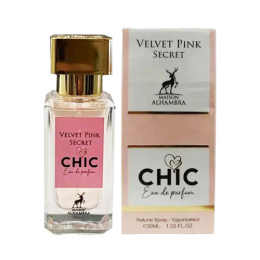 Maison Alhambra - Velvet Secret CHIC 30 ml