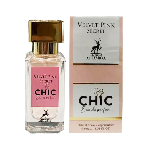 Maison Alhambra - Velvet Secret CHIC 30 ml
