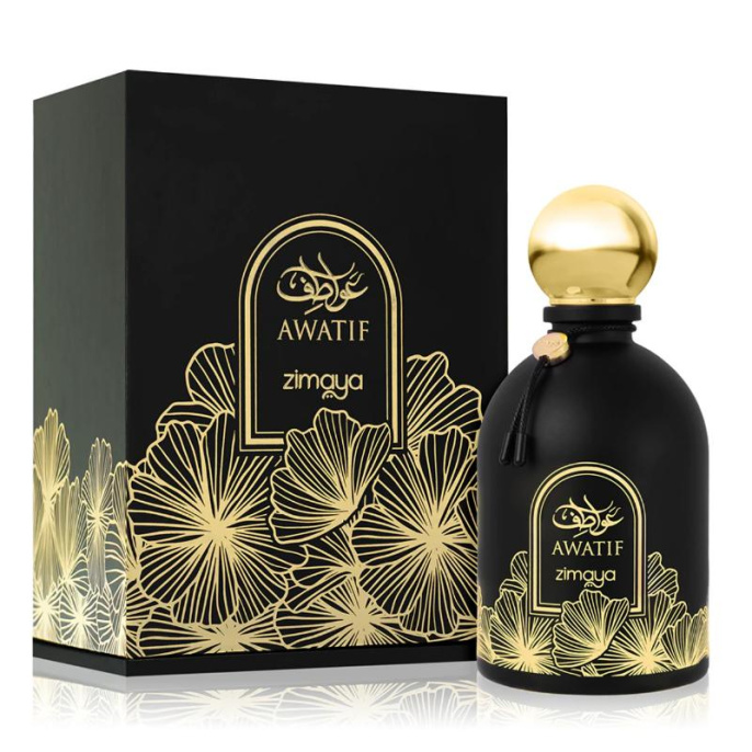 Zimaya Perfumes - Awatif Pour Femme 100 ml
