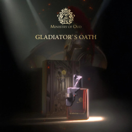 Paris Corner - Ministry Of Oud Gladiator's Oath 100 ml