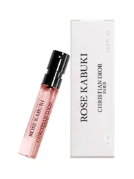 Пробник Оригинал Dior Rose Kabuki Eau De Parfum 1.2 ml