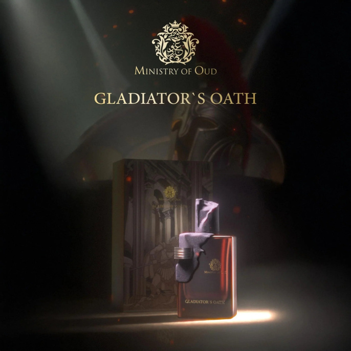 Paris Corner - Ministry Of Oud Gladiator's Oath 100 ml