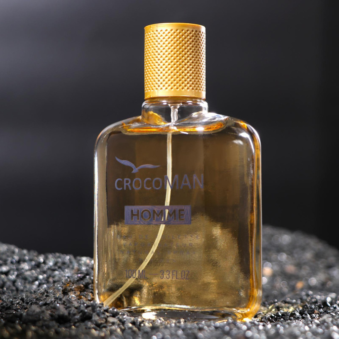 Delta Parfum - CrocoMAN Homme 100 мл