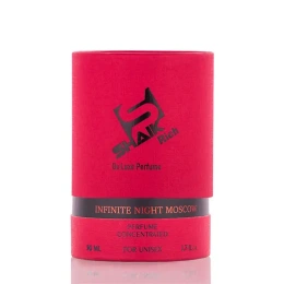 Shaik Rich De Luxe - Infinity Night Moscow, 50 ml