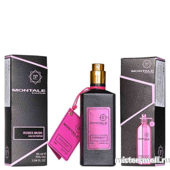 Купить Селективный парфюм Montale - Roses Musk, 60 ml оптом