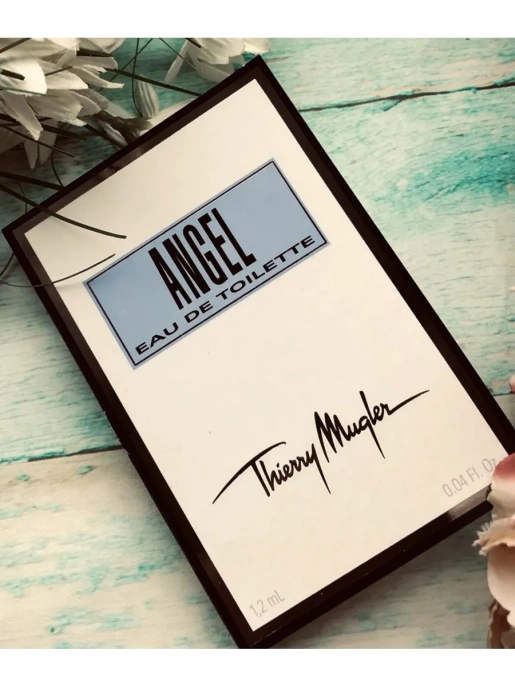 Пробник Оригинал Mugler Angel Eau De Toilette 1.2 ml