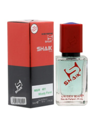 Элитный парфюм Shaik U401 Montale Tropical Wood