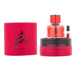 Shaik Rich De Luxe - Live Fast Vodka, 50 ml