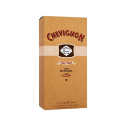 Оригинал Chevignon - Brand for Men Eau de Toilette 100 ml