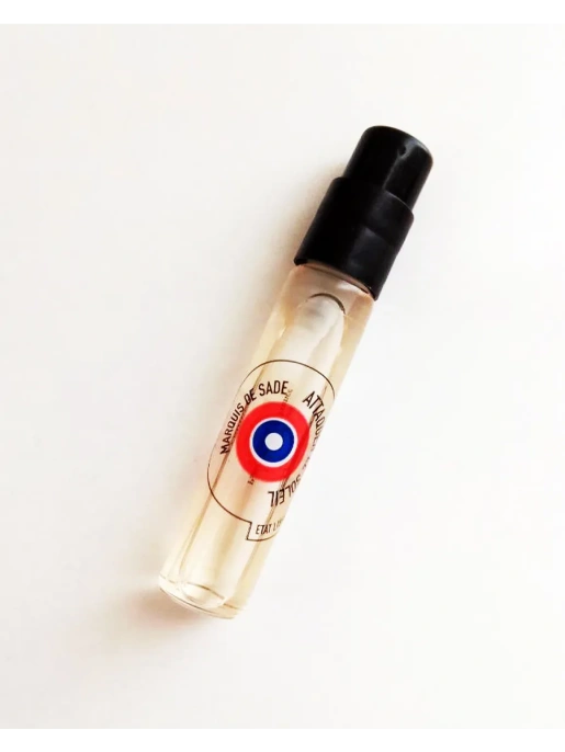 Пробник Оригинал Etat Libre D'Orange Attaquer Le Soleil Marquis De Sade 2 ml