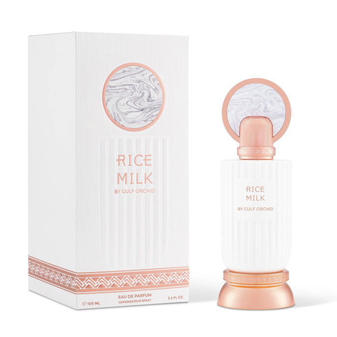 Gulf Orchid - Rice Milk Eau de Parfum 100 ml