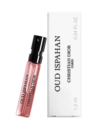 Пробник Оригинал Dior Oud Ispahan Eau De Parfum 1.2 ml