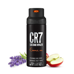 Оригинал Cristiano Ronaldo Cr7 Game On Body Spray 150 ml