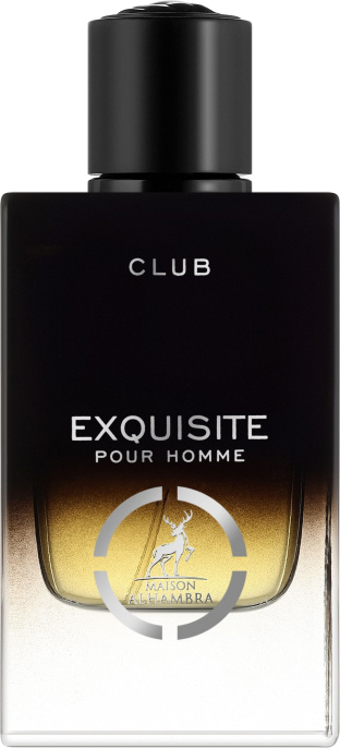 Maison Alhambra - Exquisite Club Homme 100 ml