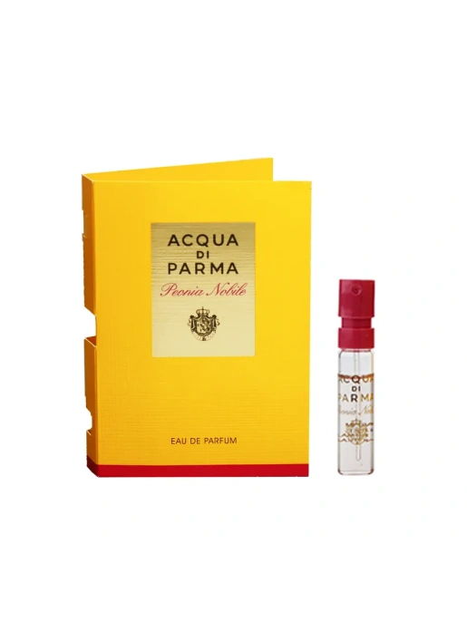 Пробник Оригинал Acqua Di Parma Peonia Nobile Parfum 1.5 ml