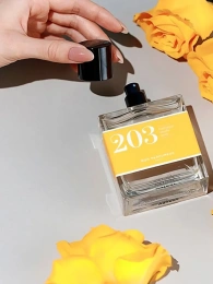 Оригинал Bon Parfumeur 203 Raspberry, Vanilla, Blackberry 2.5 ml mini