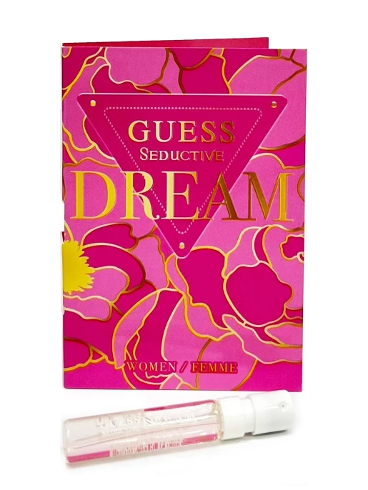 Пробник Оригинал GUESS Seductive Dream Pour Femme 2 ml