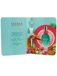 Пробник Оригинал Escada Born In Paradise 2 ml
